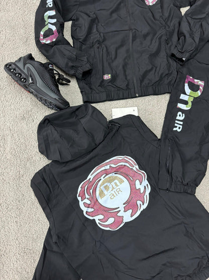 Chándal Nike DN negro (Max calidad)