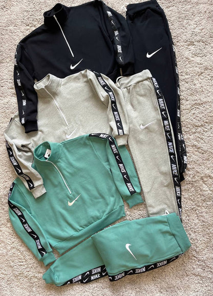 Chándal Mujer Nike (Verde) "Baja calidad"