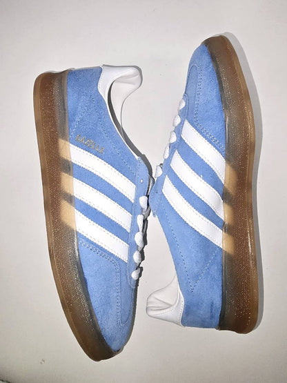 ADIDAS GAZELLE azul