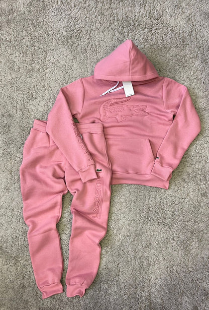 Chándal Lacoste (Rosa) "Rosa"