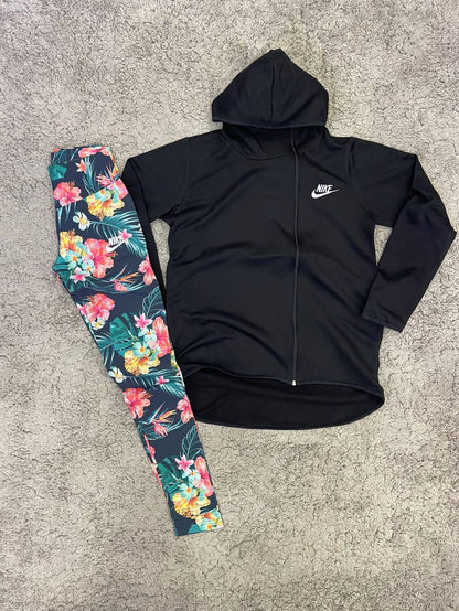 Chándal Mujer Nike (Rosa) "Baja calidad"