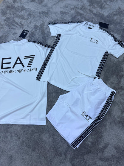 Conjunto de verano EA7 “nuevo”