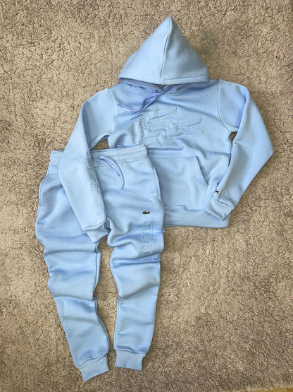 Chándal Lacoste "azul"