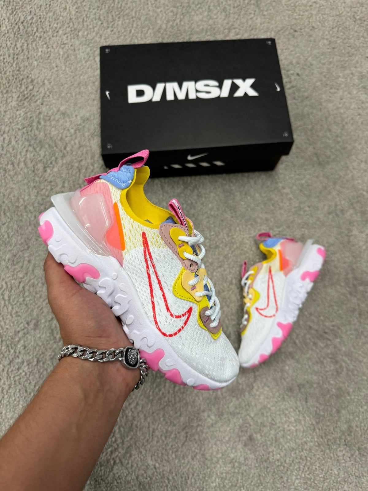 Nike React Visión ( Colores )