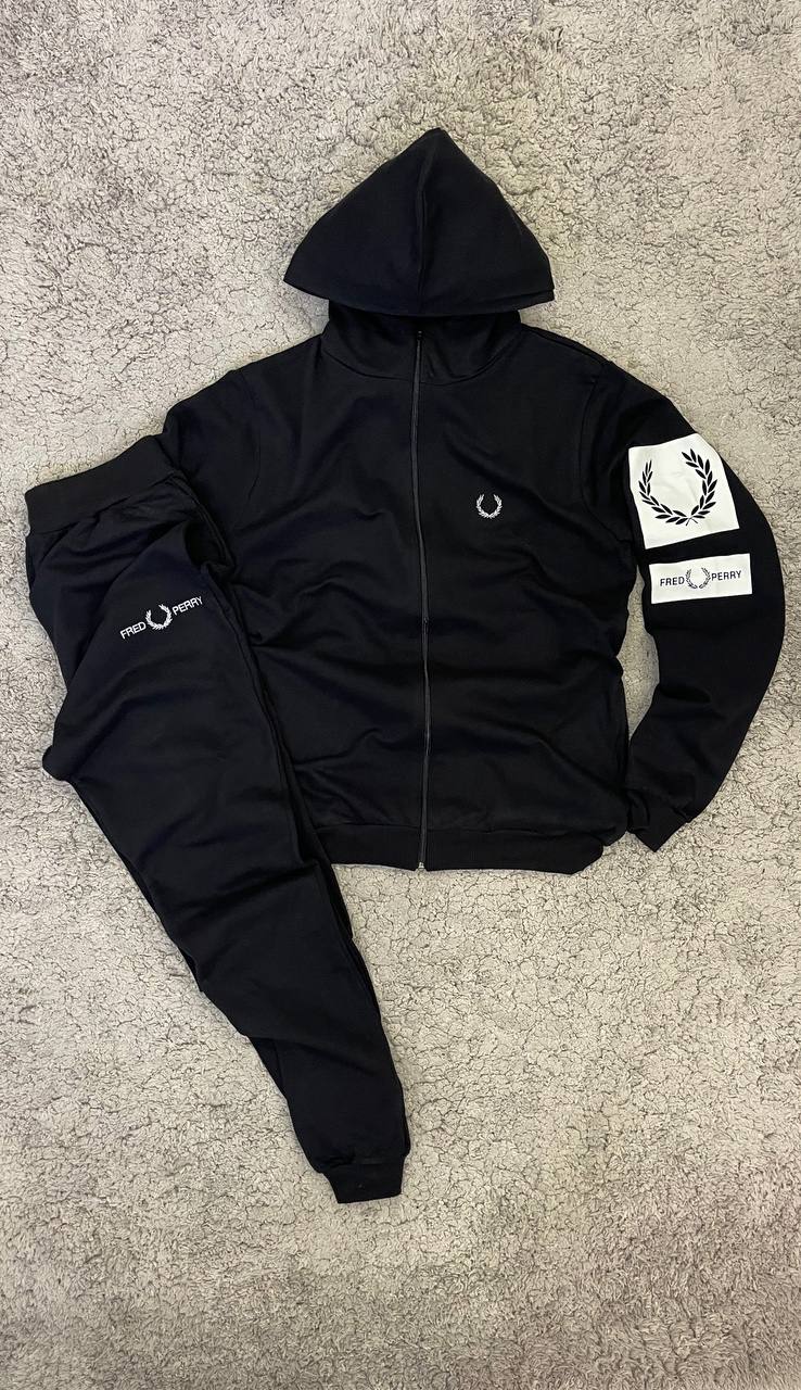 Chandal “Fred perry” "Baja calidad"