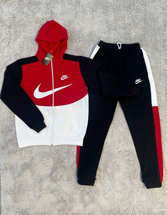 Chándal NIKE (Rojo) "Baja calidad"