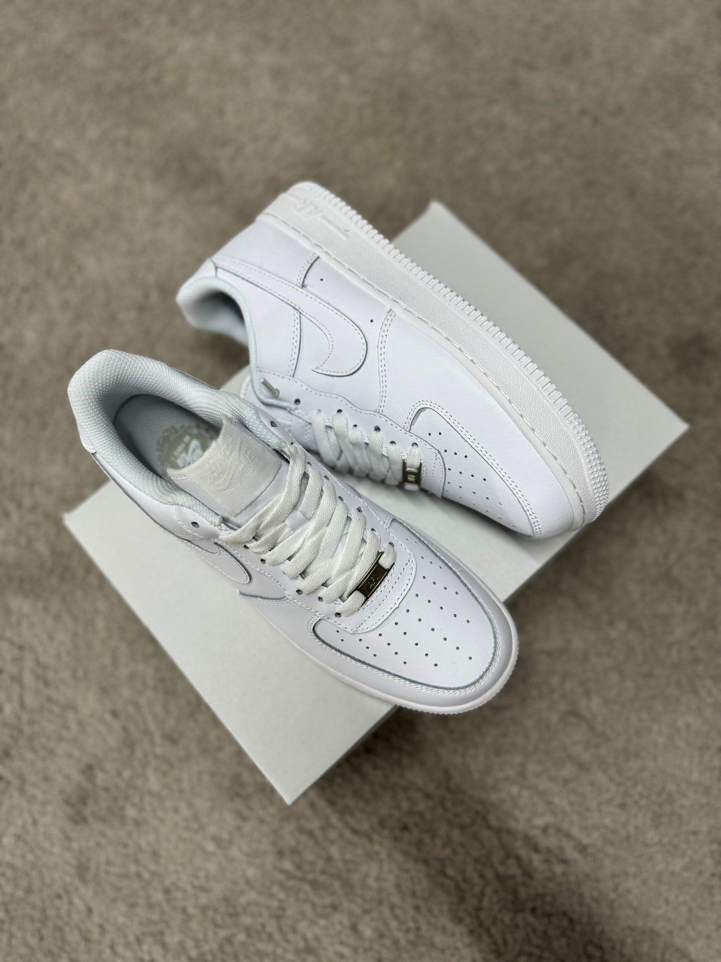 AIR FORCE 1 G5 Blancas