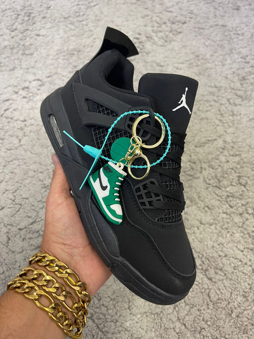 Jordan Retro 4 black “calidad media"