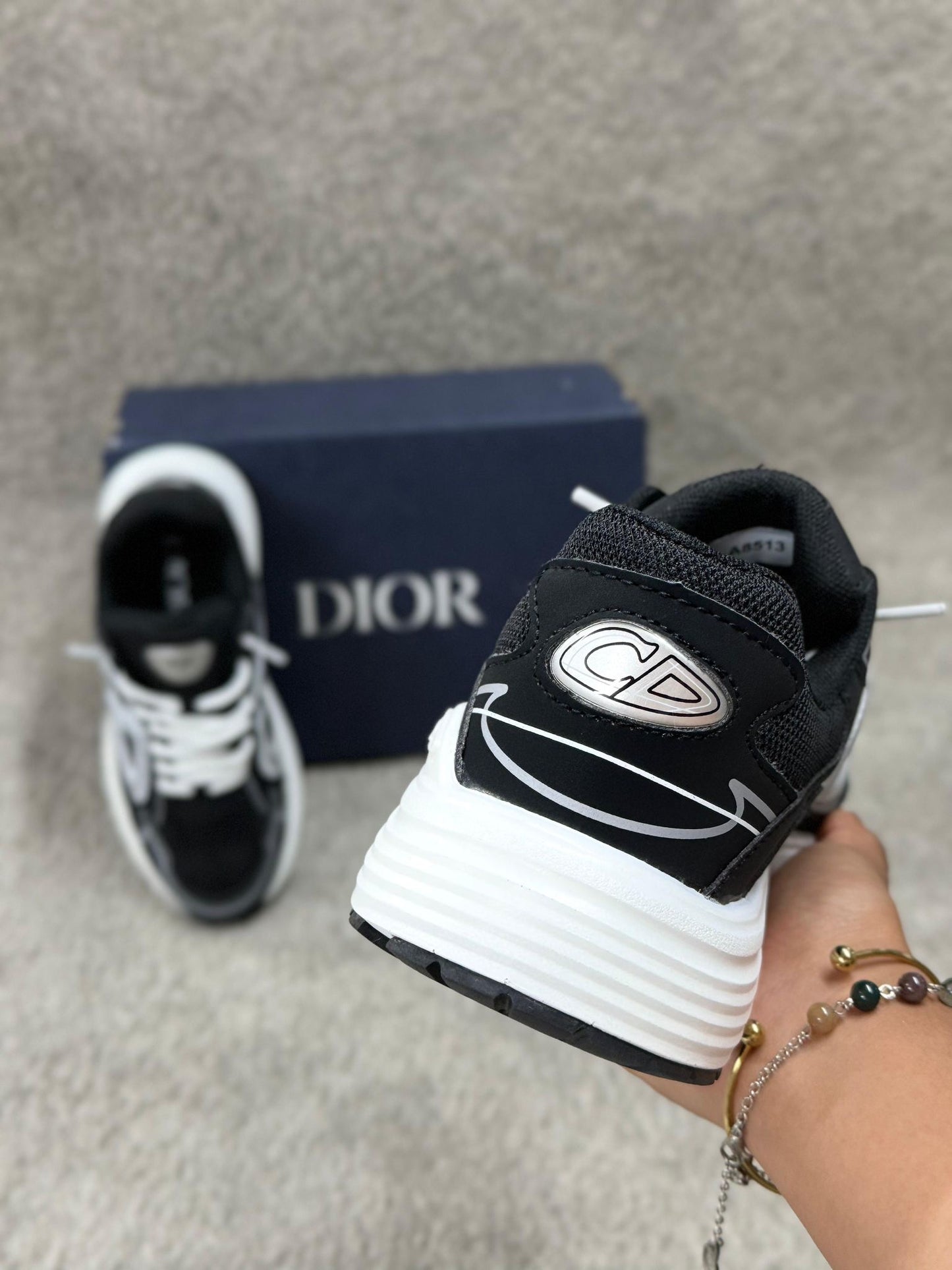 Dior B30 negras