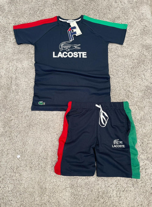Conjunto de verano Lacoste nuevo
