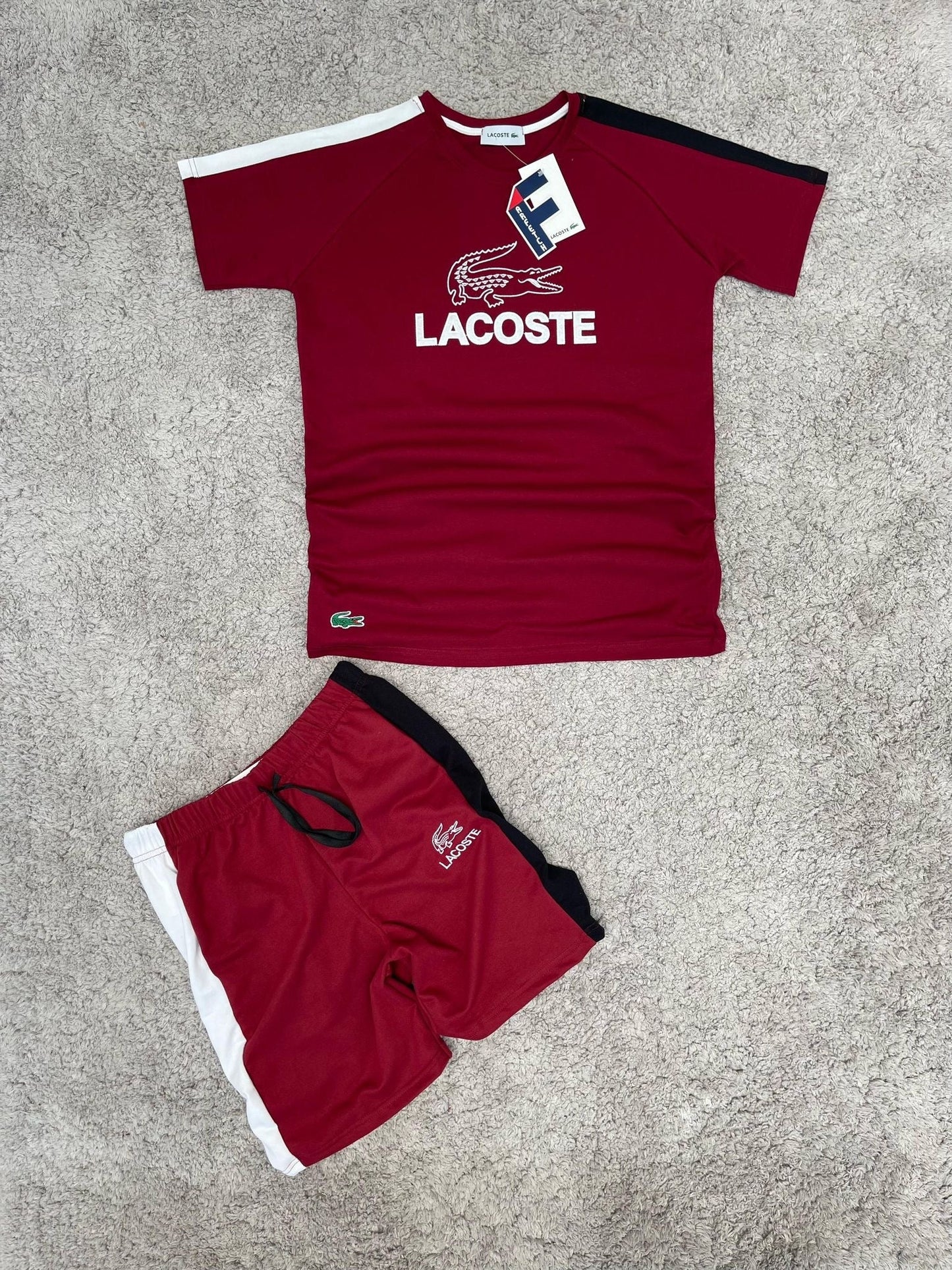 Conjunto de verano Lacoste nuevo
