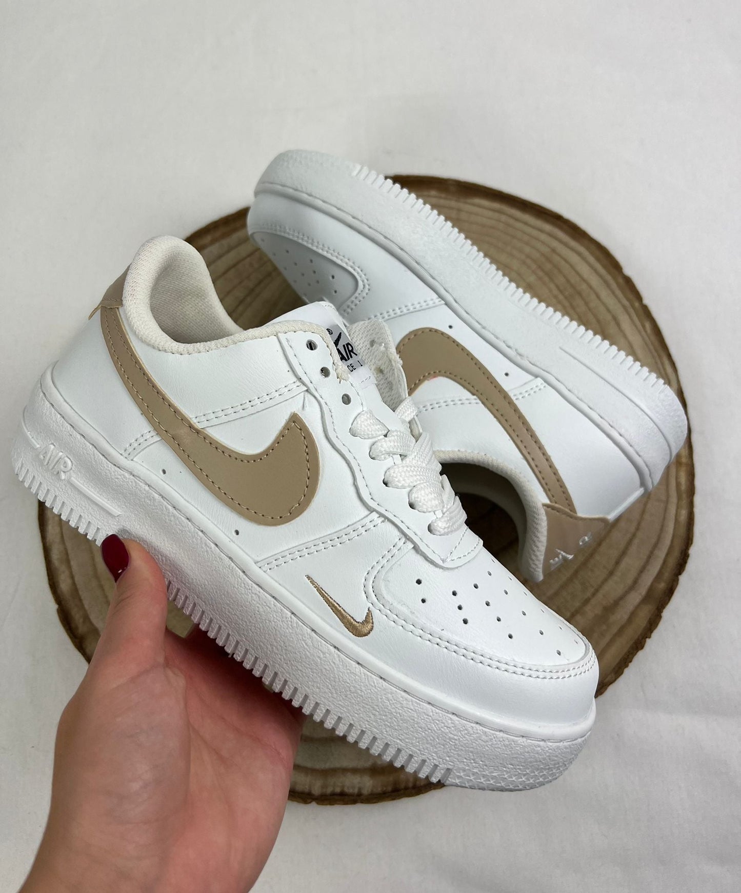 Air Force 1 "Baja calidad"