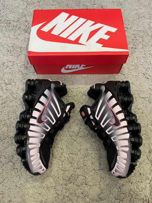 Nike Shox "alta calidad" rosa