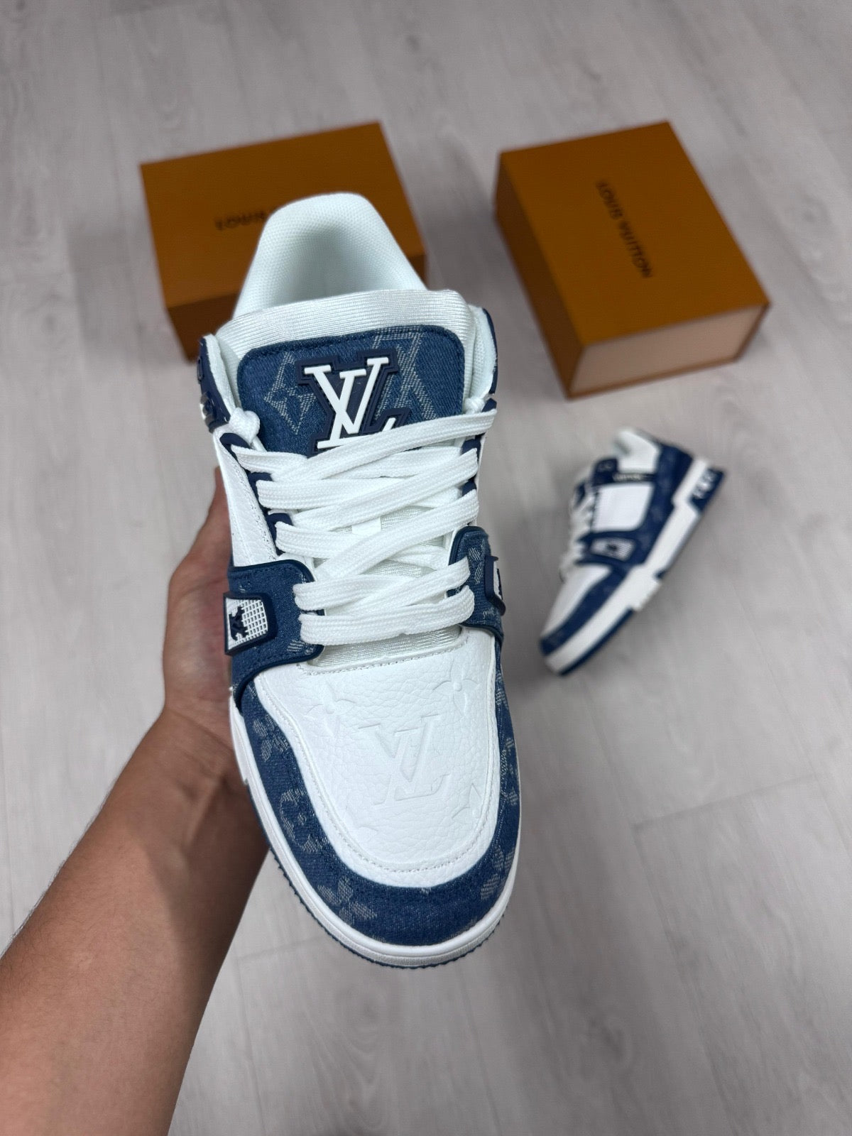 Louis Vuitton LV Trainer