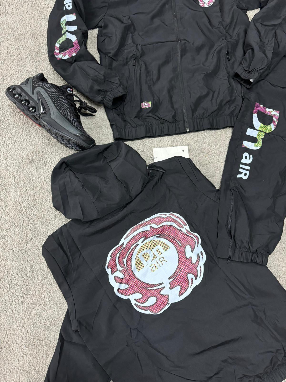 Chándal DIOR Máxima calidad “negro”