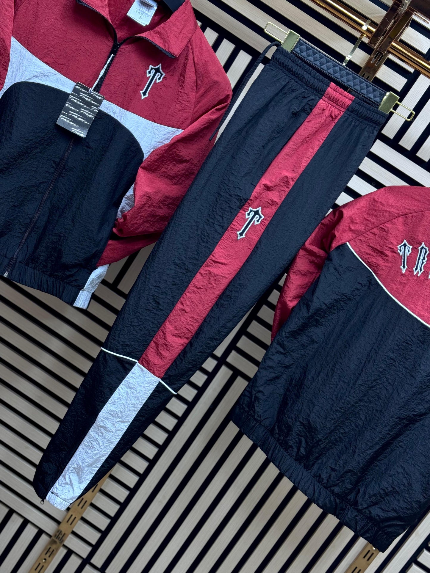 Chándal Trapstar máxima calidad