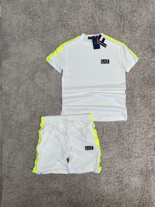 Conjunto de verano EA7 “nuevo”