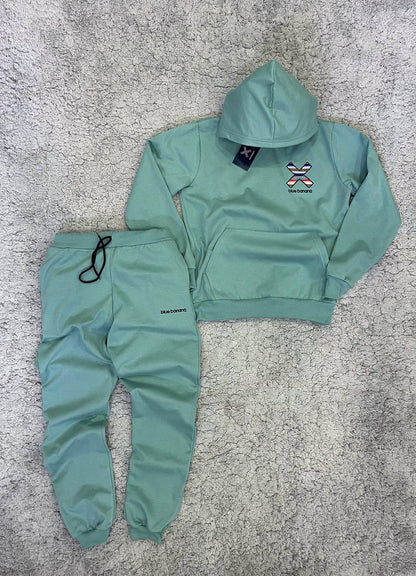 Nuevo Chándal Blue Banana “calidad media" Verde