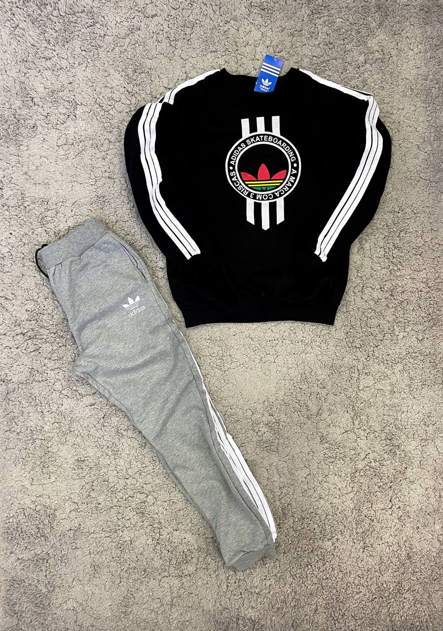 Novedad Chándal Adidas (Negro) "Baja calidad"