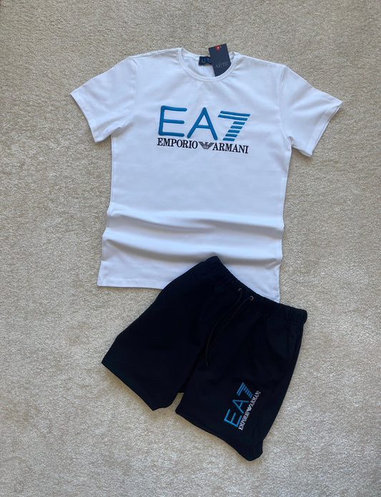 Conjunto de verano EA7