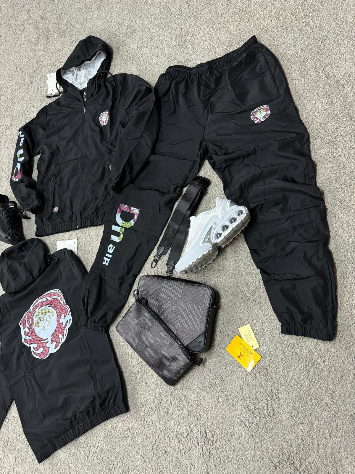 Chándal DIOR Máxima calidad “negro”