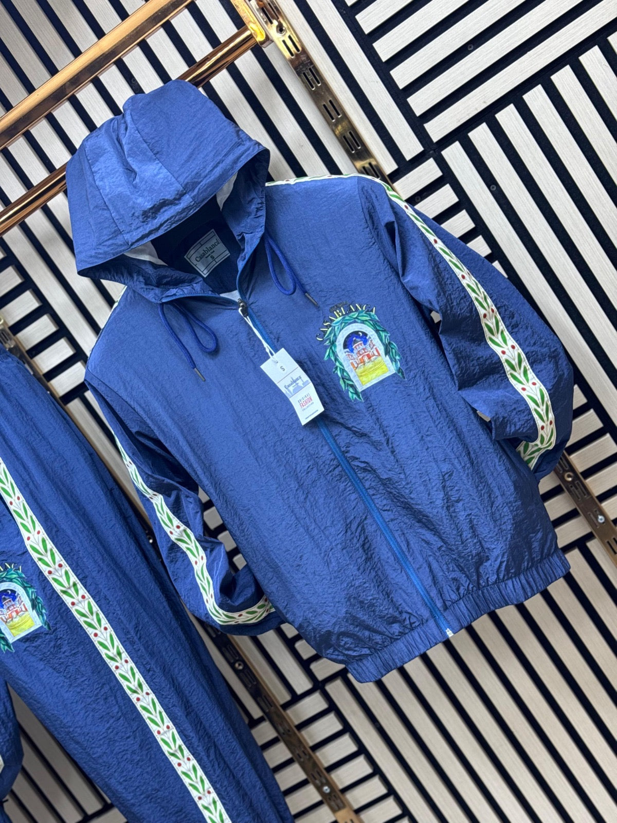 Chándal CASABLANCA Máxima calidad