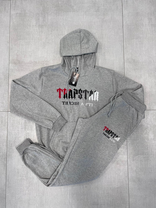 Chándal Trapstar "Baja calidad"