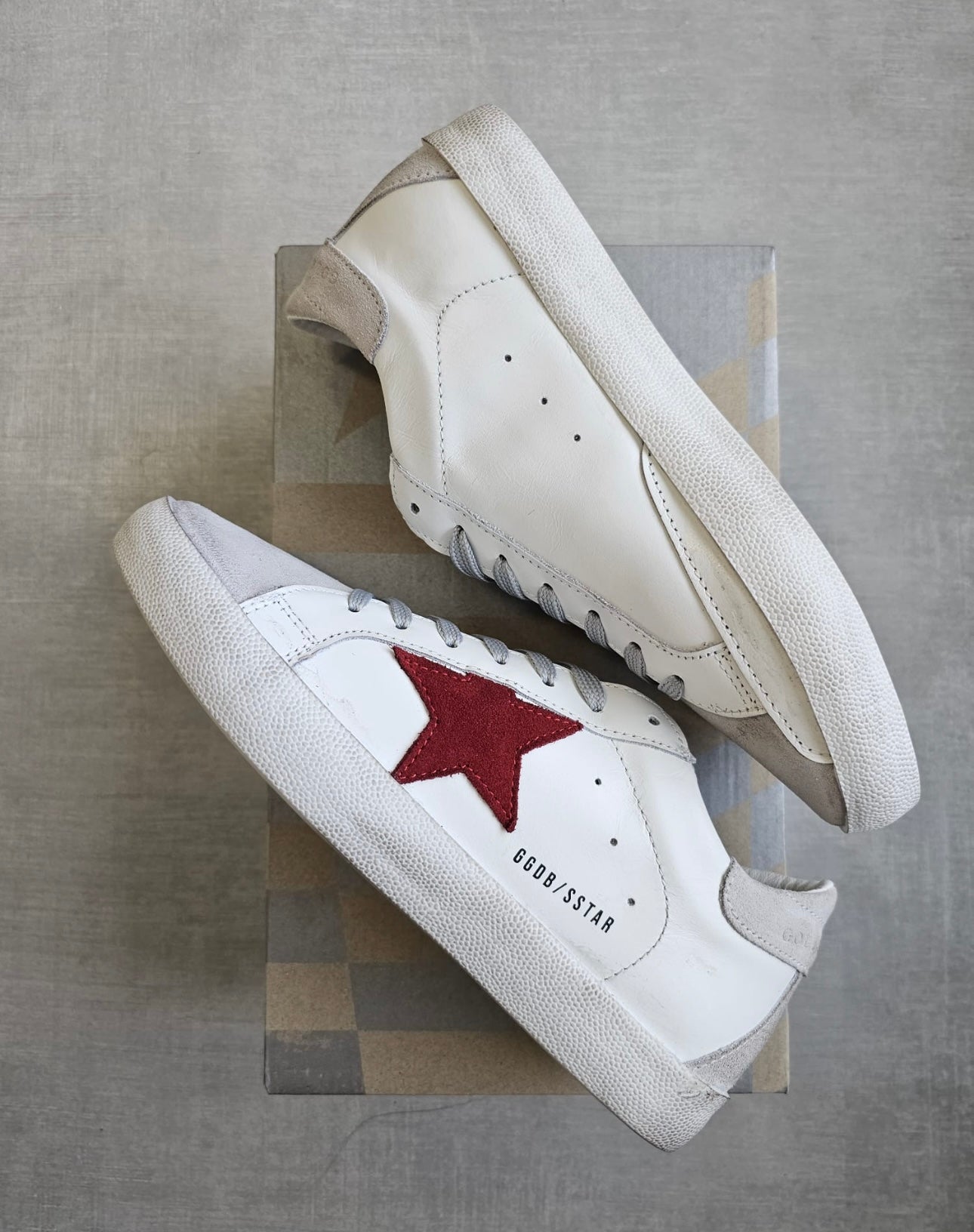 Golden Goose "Baja calidad"