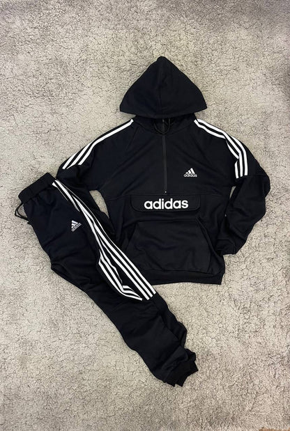 Novedad Chándal Adidas (Negro) "Baja calidad"
