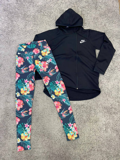 Chándal Mujer Nike (Rosa) "Baja calidad"