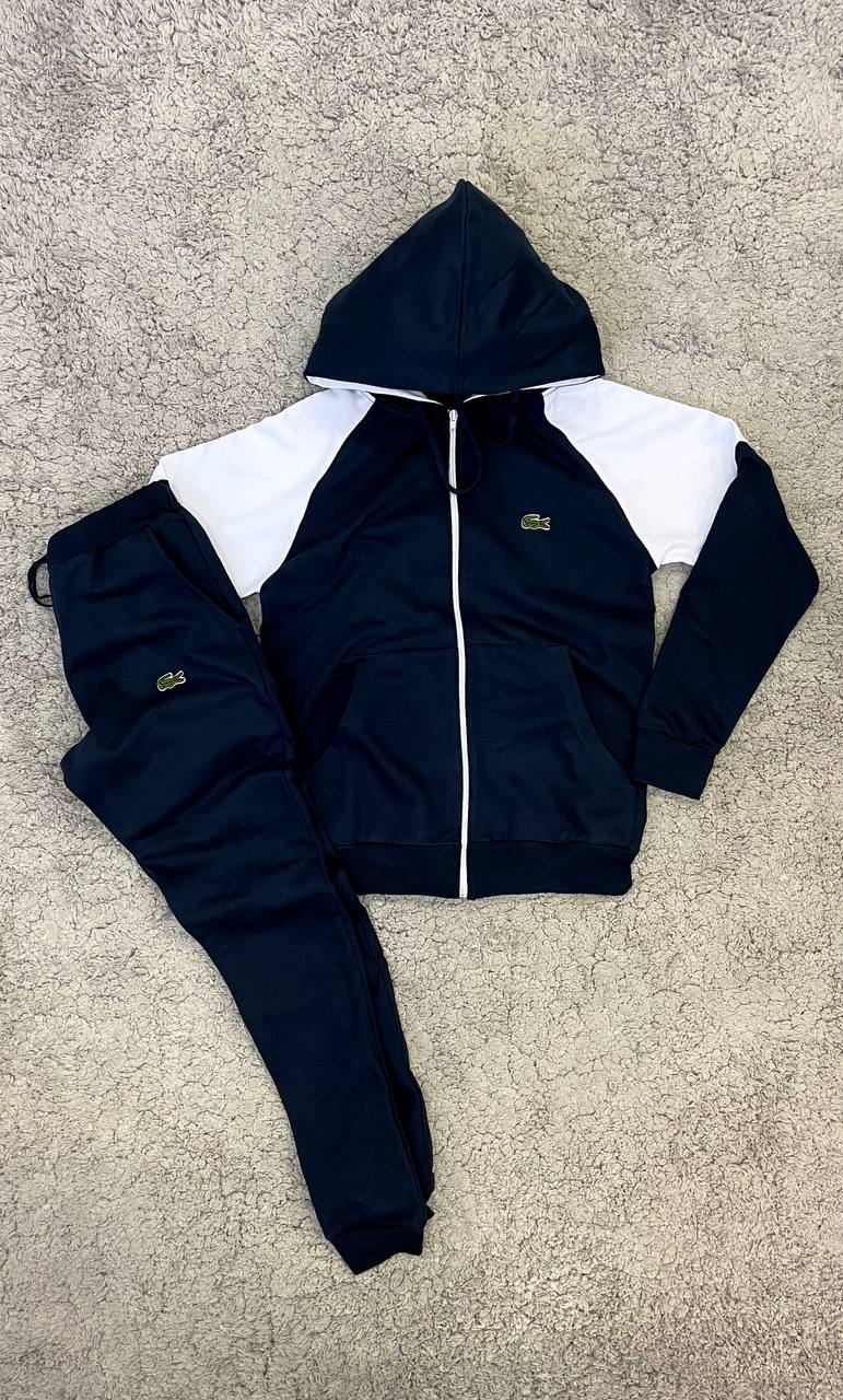 Chándal Lacoste (nuevo) "Baja calidad"