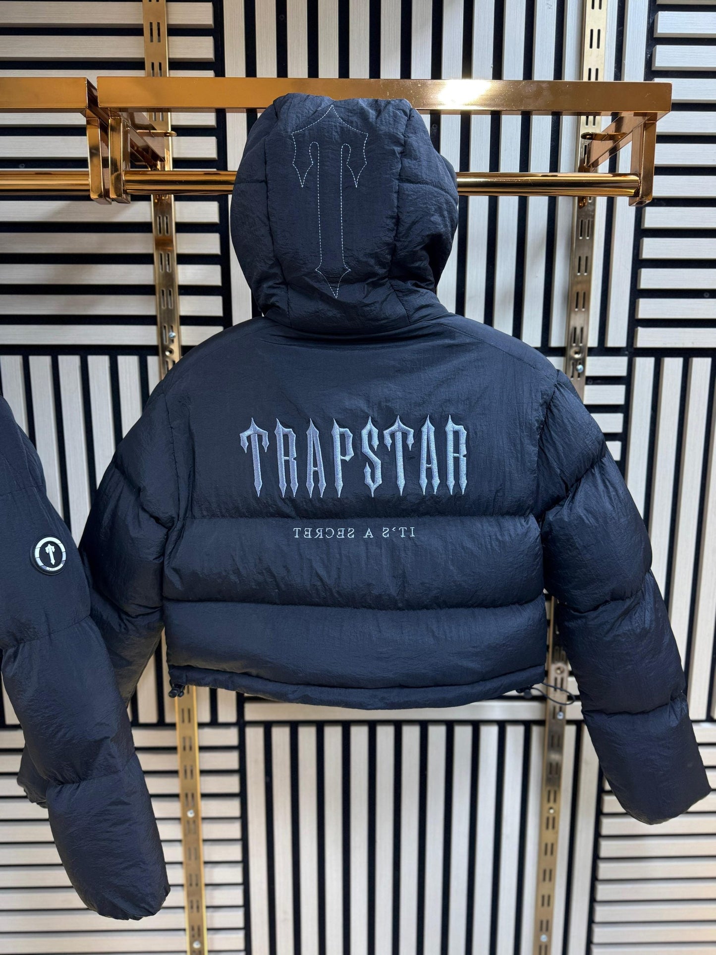 Chaqueta Trapstar (Mujer)