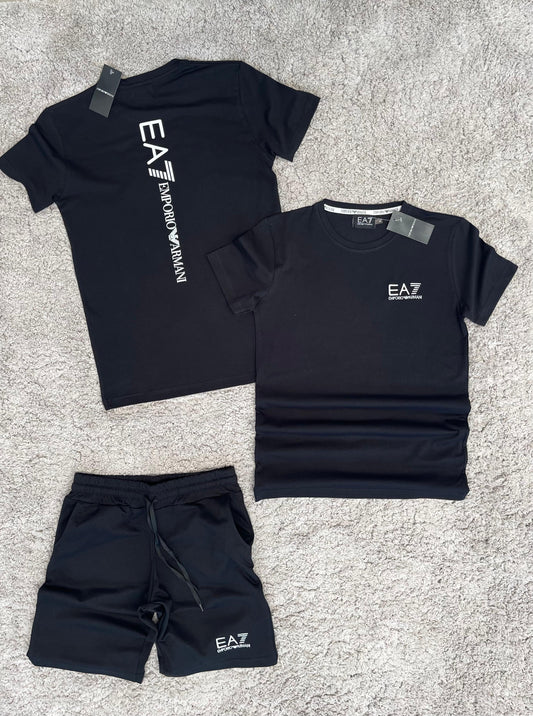 Conjunto de verano EA7