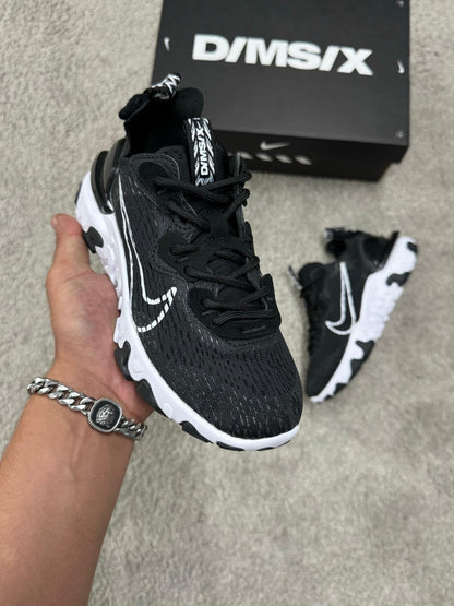 Nike React Visión ( negro )