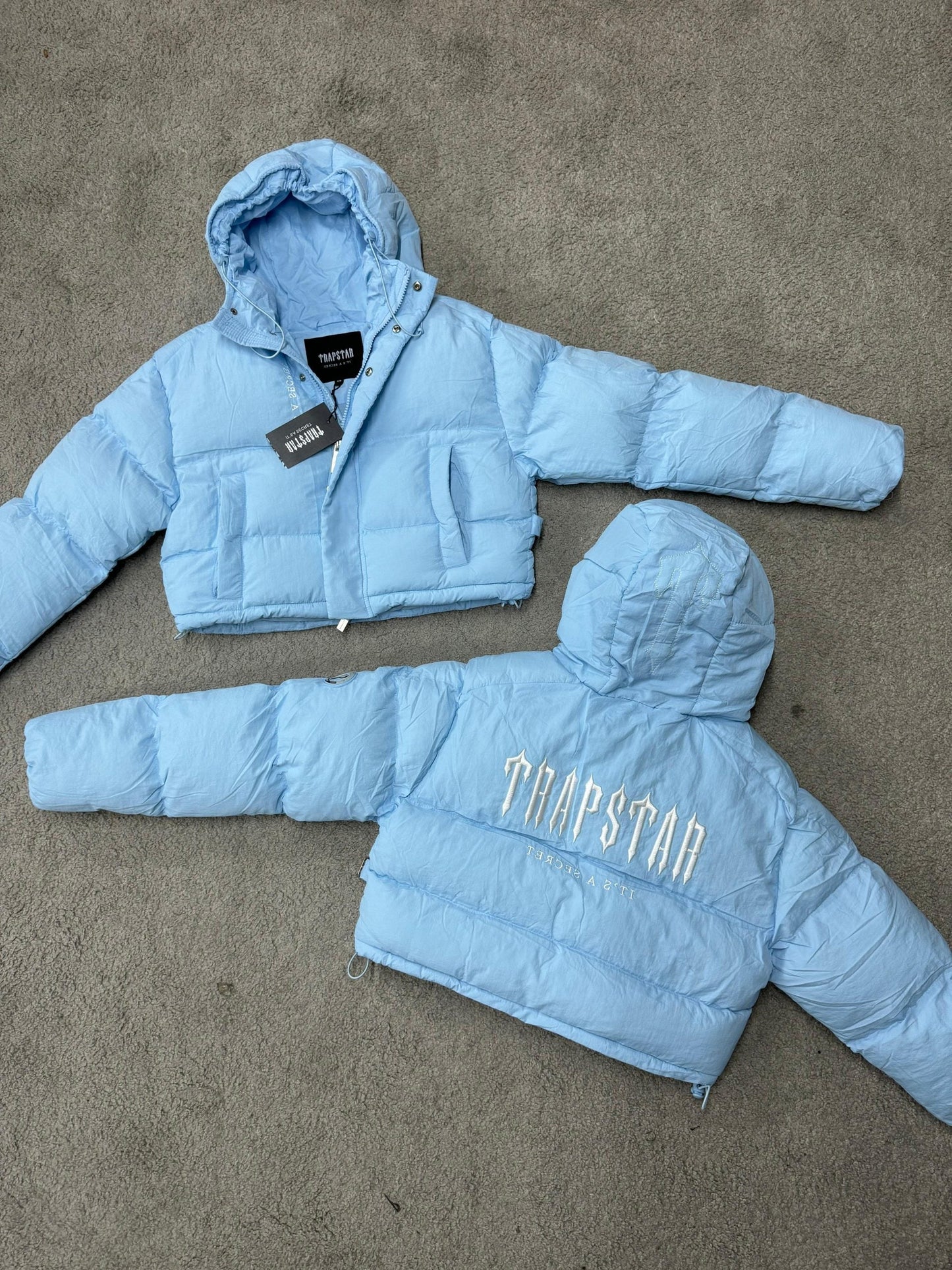 Chaqueta Trapstar (Mujer)