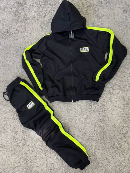 Nuevo Chándal EA7 “calidad media"