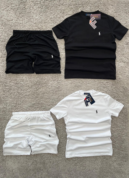 Nuevos Conjuntos de verano Lacoste