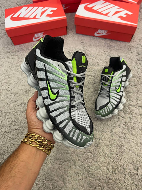 Nuevas Nike Shox “Verde lima”