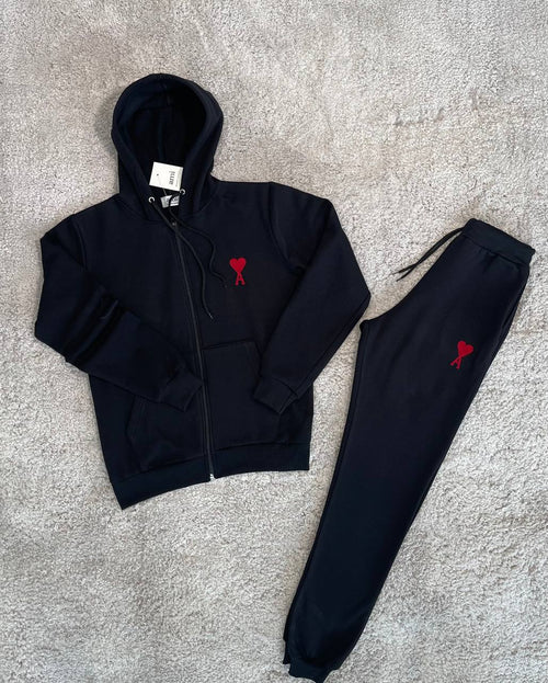 Ami París (Negro) "Baja calidad"