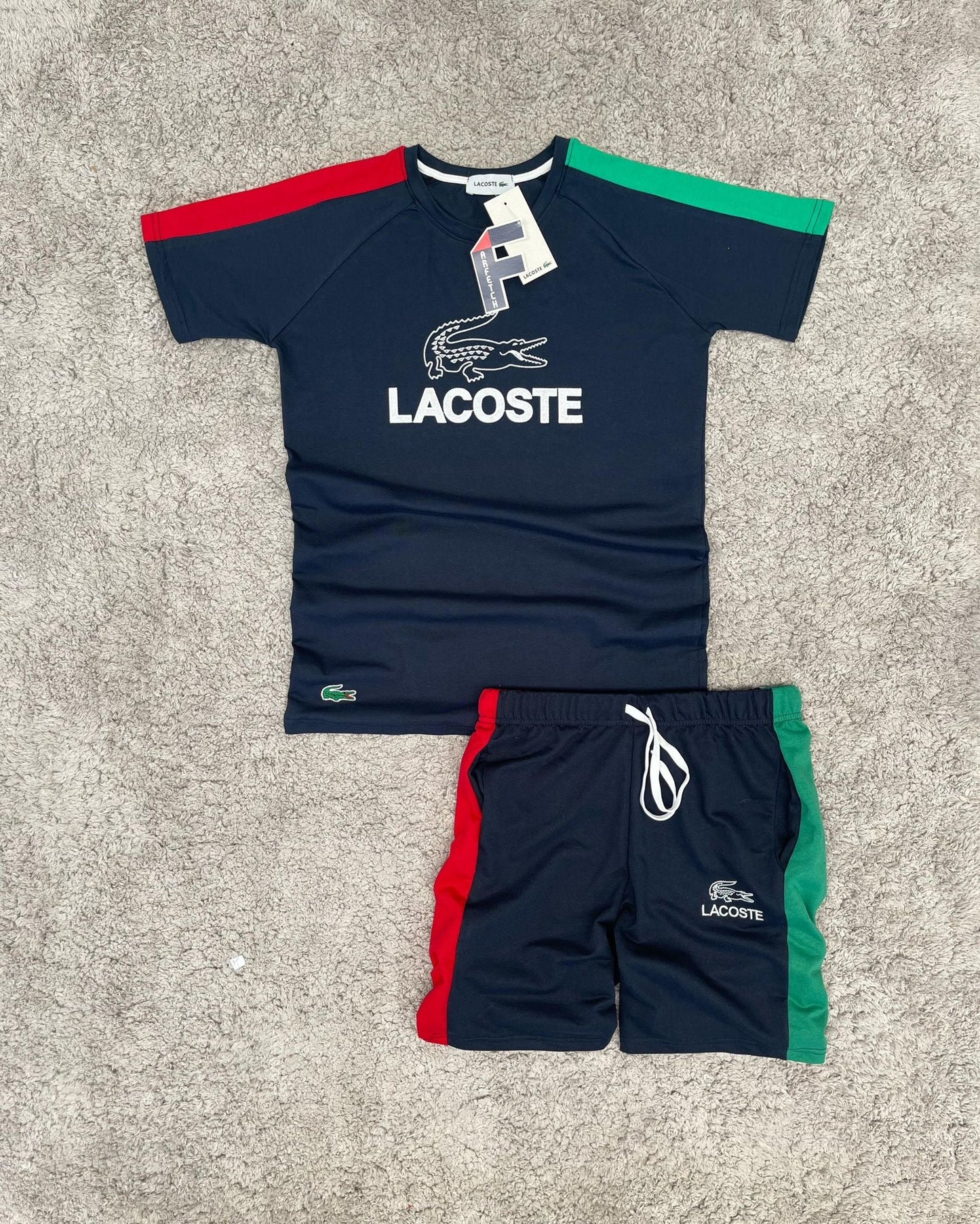 Conjunto de verano Lacoste nuevo