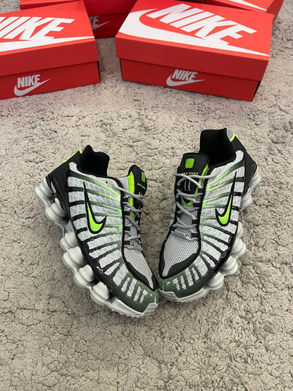 Nuevas Nike Shox “Verde lima”