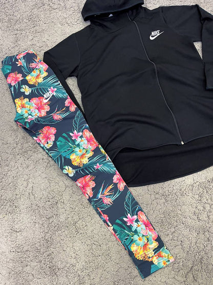 Chándal Mujer Nike (Rosa) "Baja calidad"