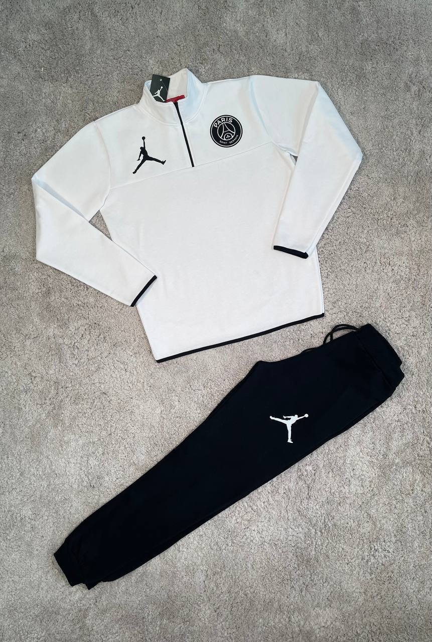 Chándal PSG "Baja calidad"