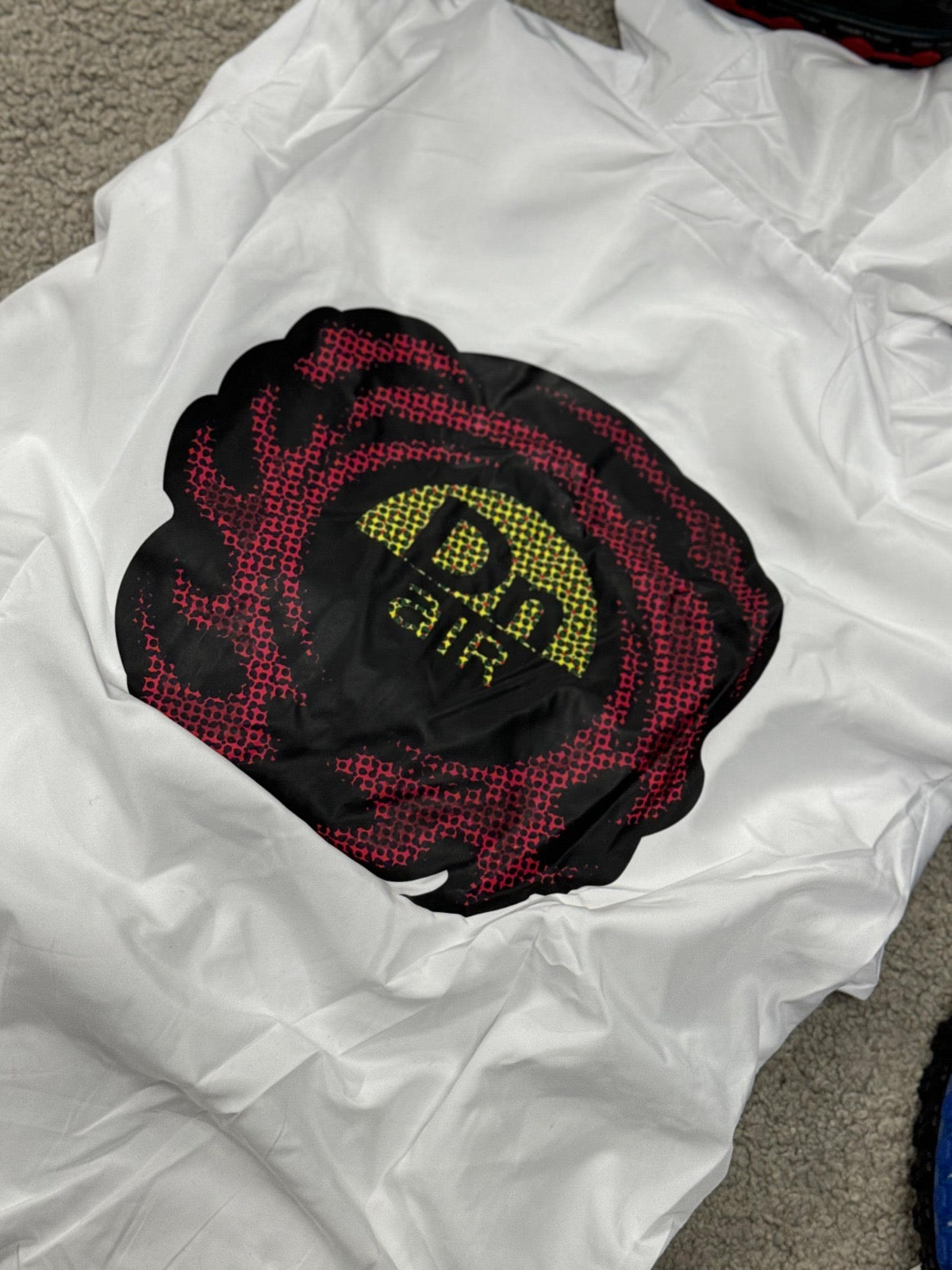 Chándal DIOR Máxima calidad “blanco”