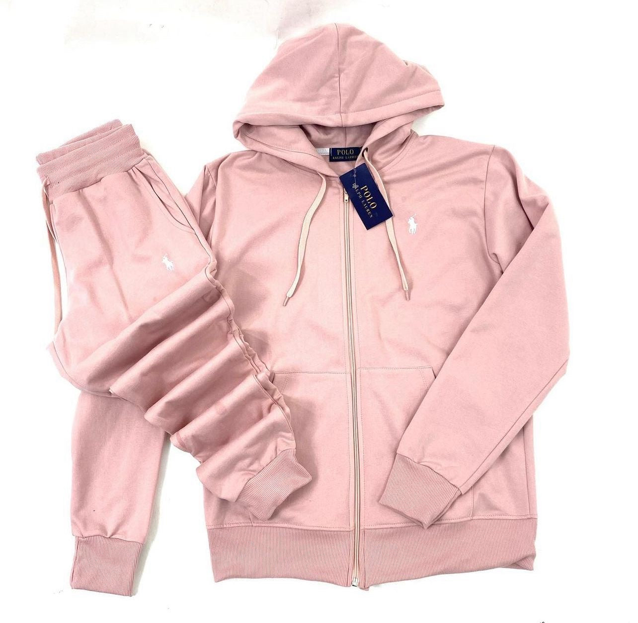 Ralph Lauren (Rosa) "Baja calidad"