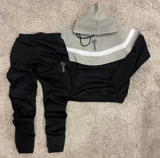 Chándal Trapstar "Baja calidad"