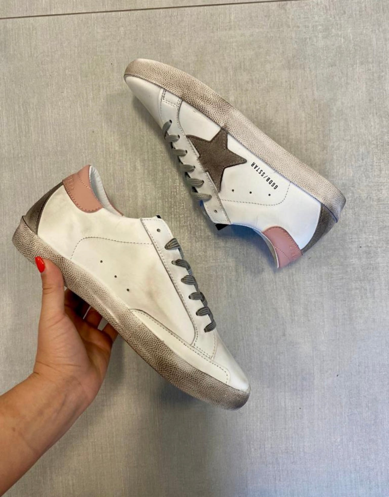 Golden Goose "Baja calidad"