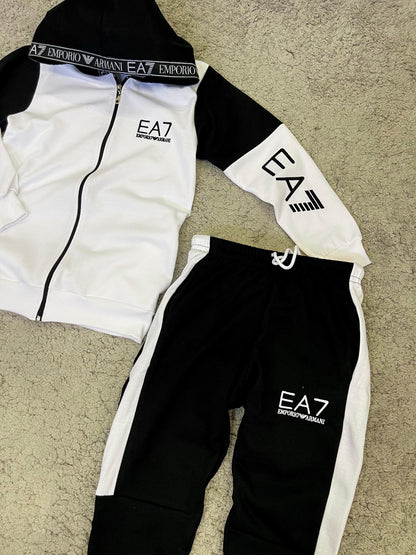 Novedad Chándal EA7 “blanco” "Baja calidad"