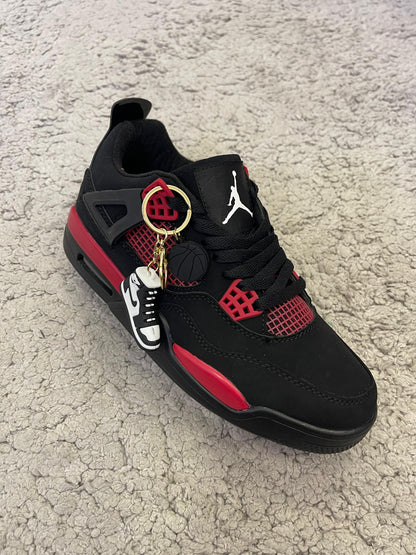 Jordan 4 "calidad media"
