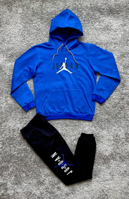 Chándal Jordan (Azul) "Baja calidad"